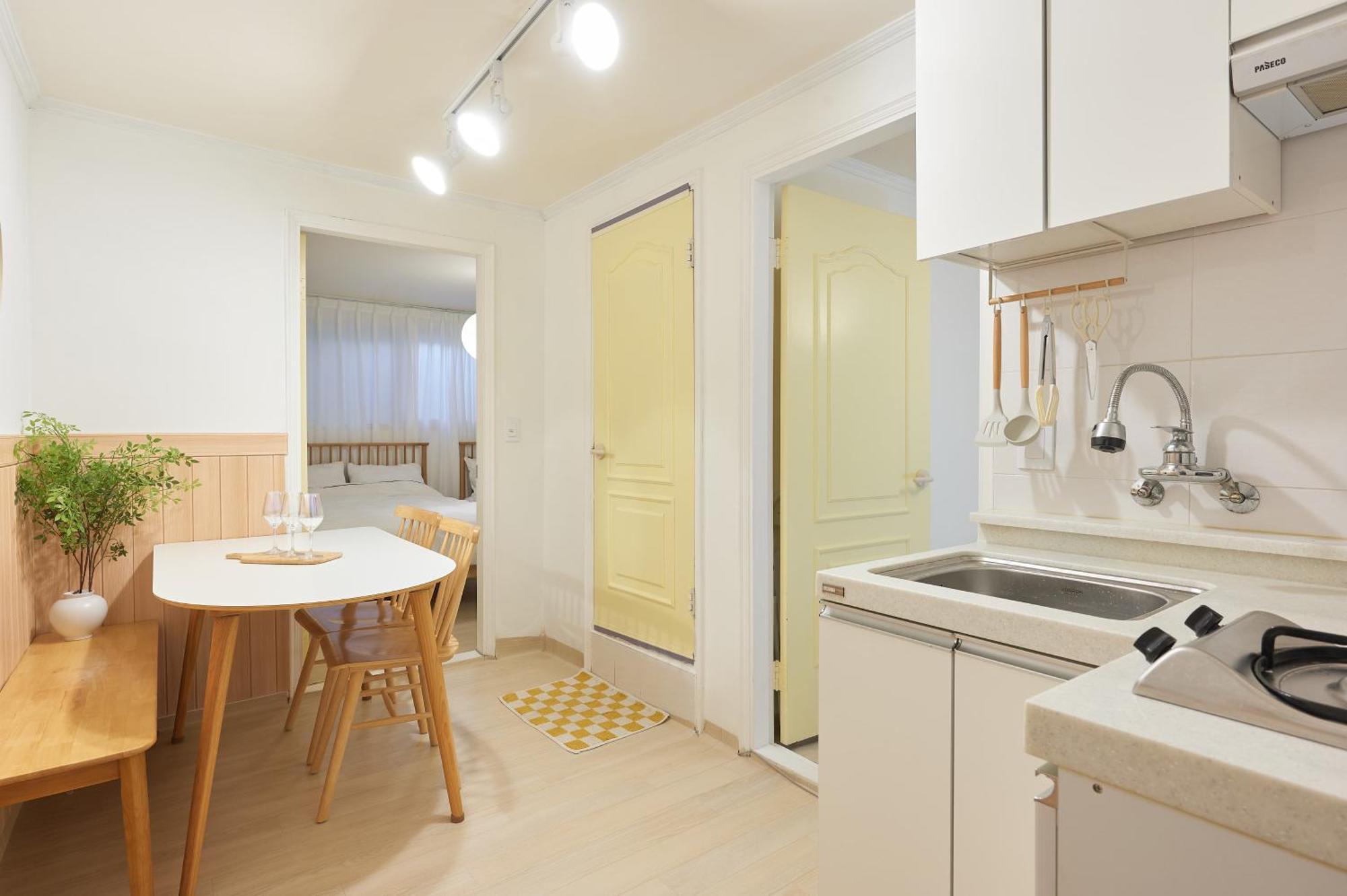 Apartment Mangwon Seoul