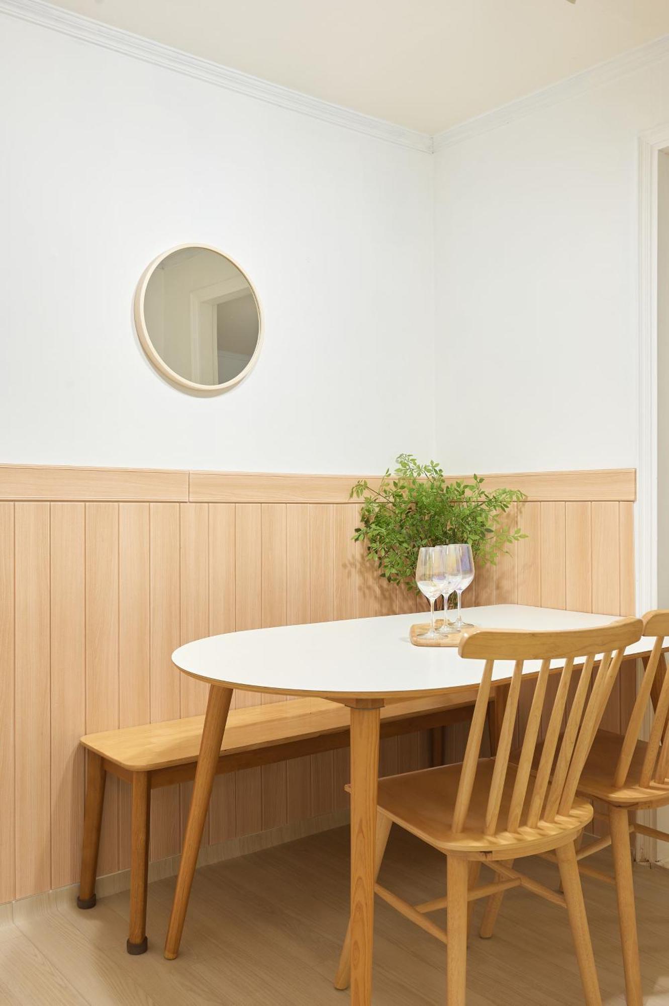 Mangwon Apartment